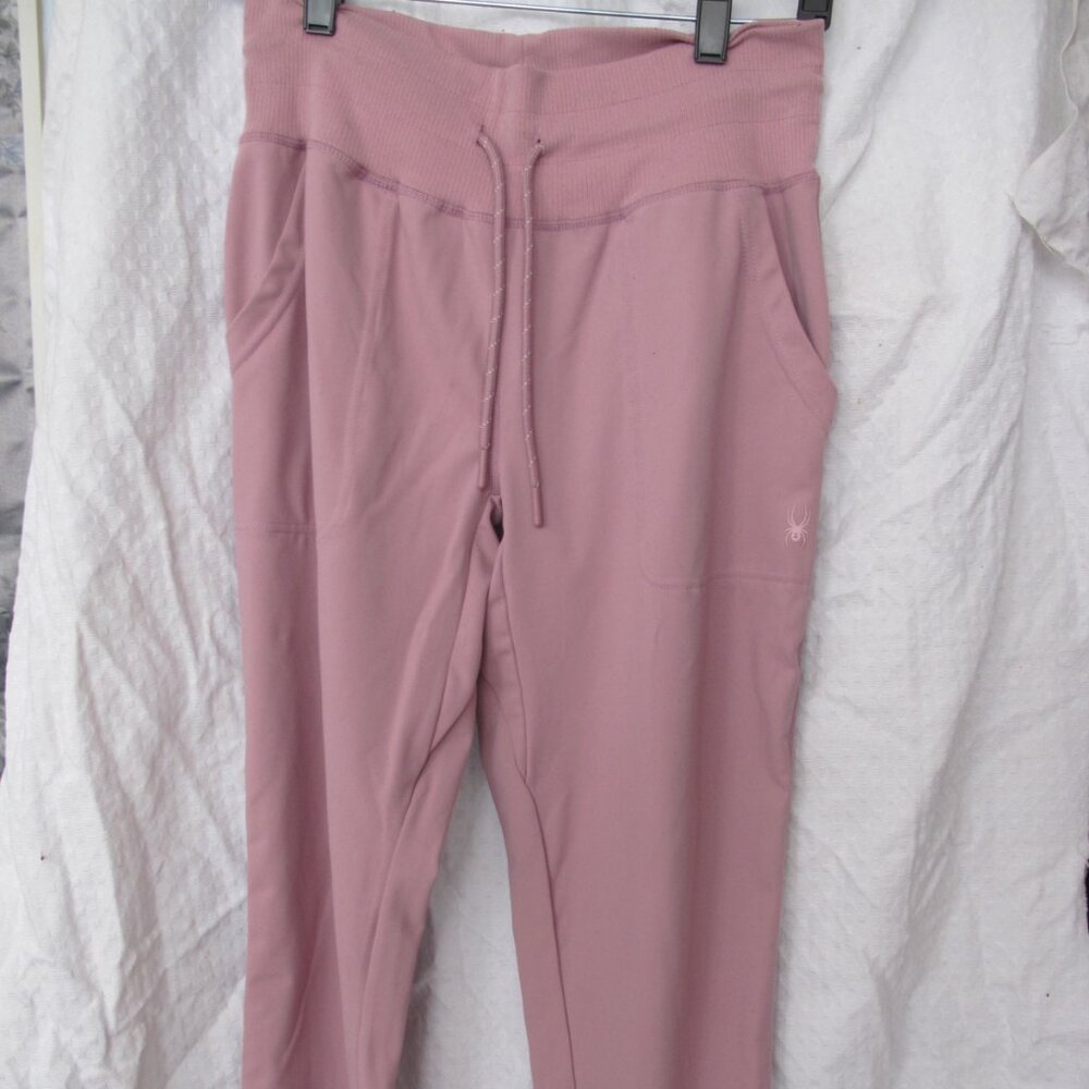 Like New -  Spyder Cloud Stretch Knit Joggers